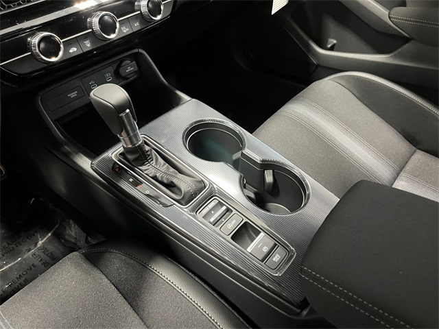 2026 Honda Civic Sport photo 21