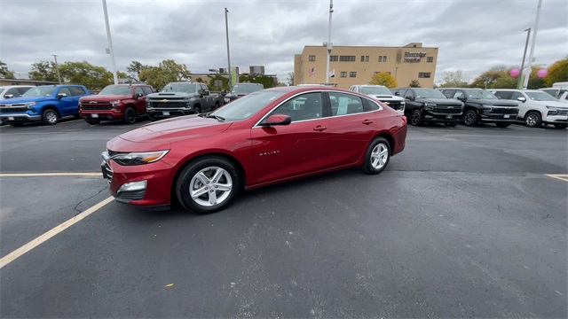 2024 CHEVROLET MALIBU - Image 5