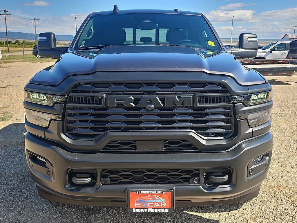 2026 Ram 3500 Tradesman photo 23