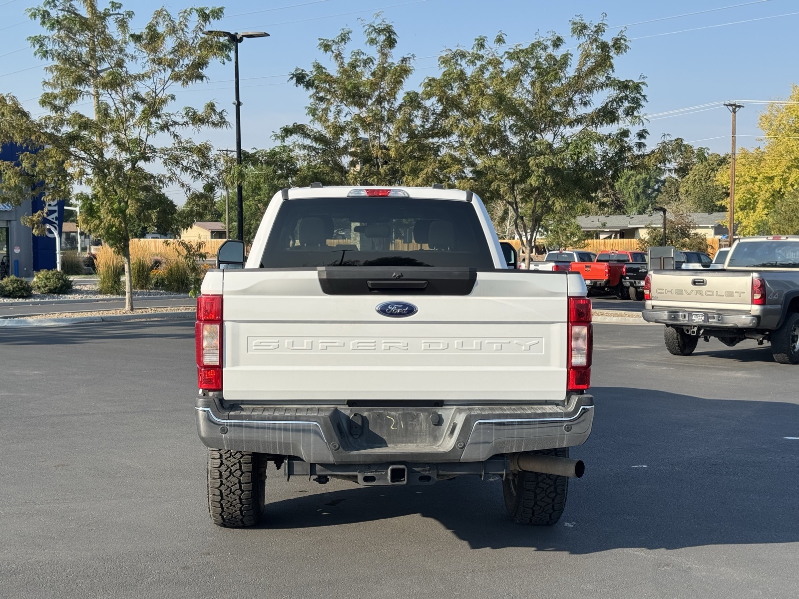 2020 Ford F-350 XLT photo 3