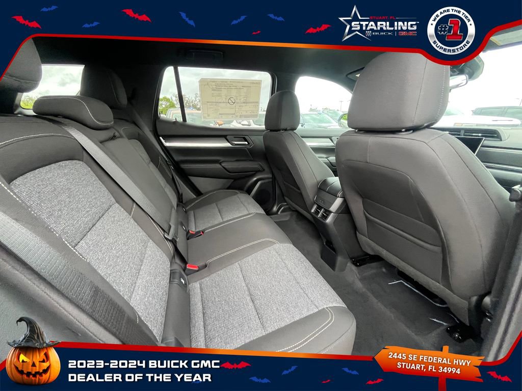 2026 Gmc Terrain Elevation photo 16