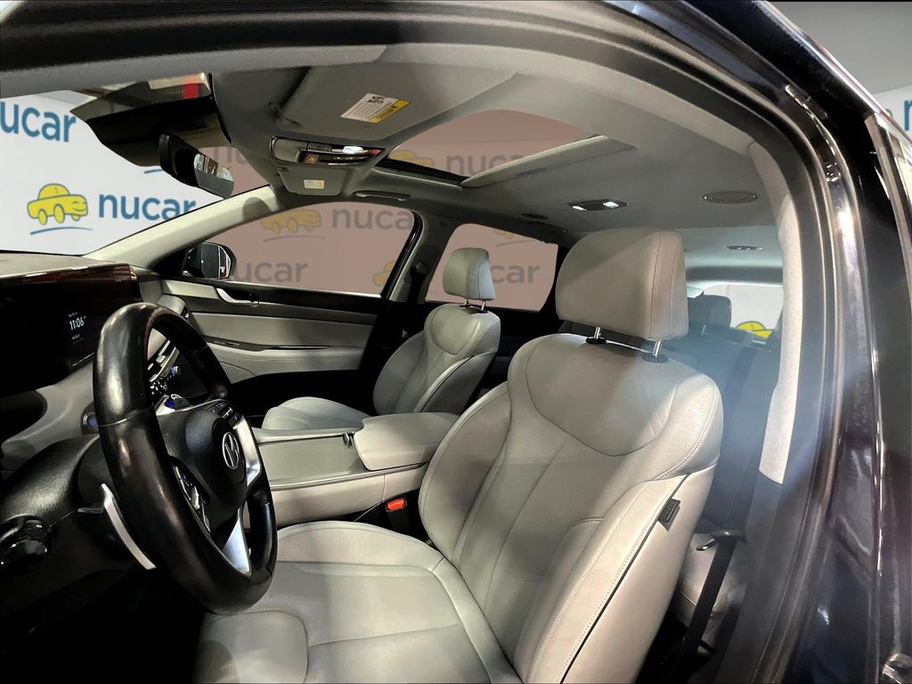 2023 Hyundai Palisade SEL photo 19
