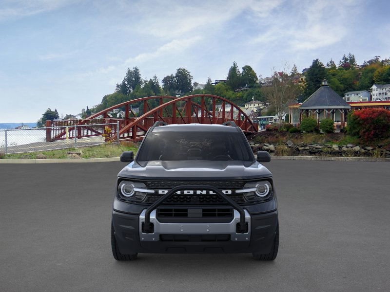 2025 Ford Bronco Sport Big Bend photo 4
