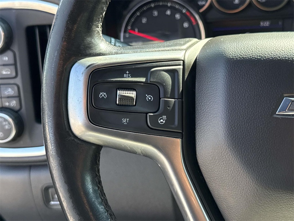 2020 Chevrolet Silverado 1500 RST photo 20
