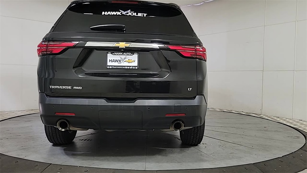 2022 CHEVROLET TRAVERSE - Image 6