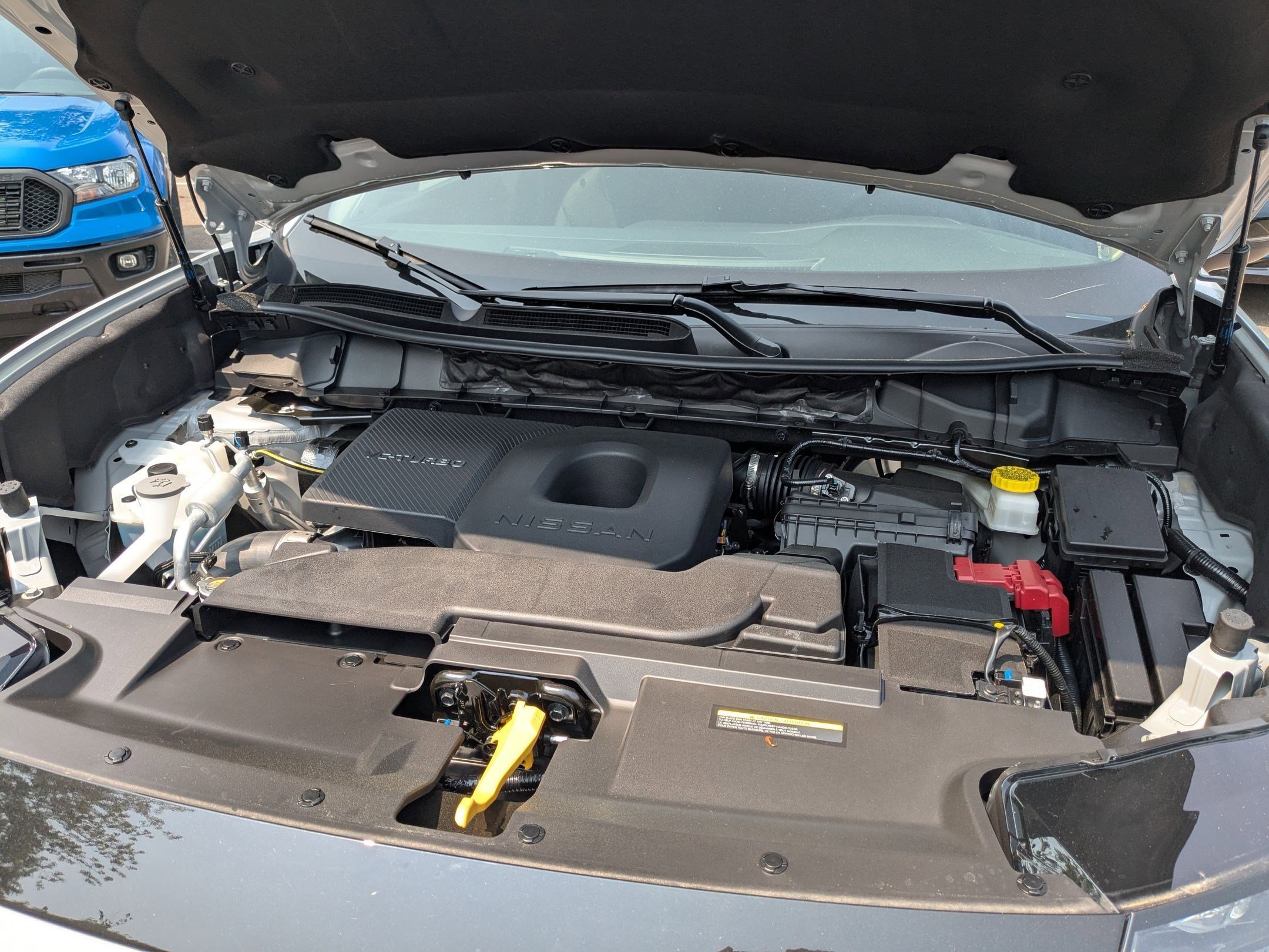 2025 Nissan Murano SL photo 16