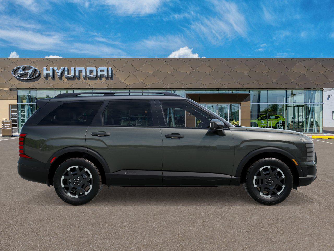 2026 Hyundai Palisade XRT photo 6