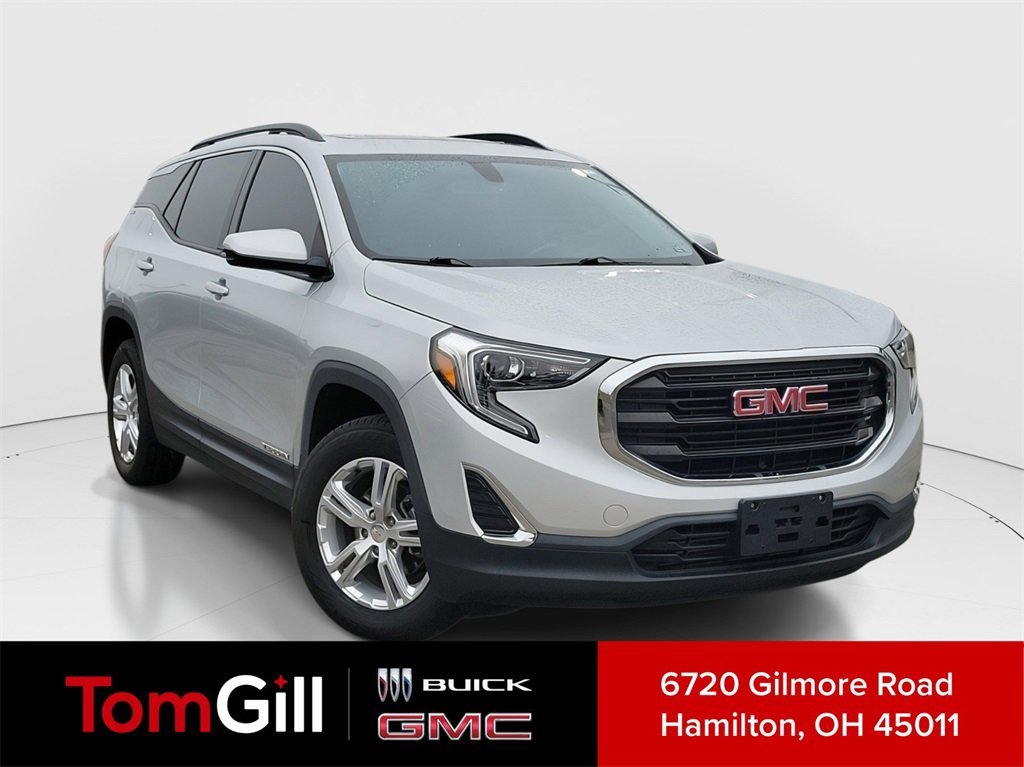2019 GMC Terrain