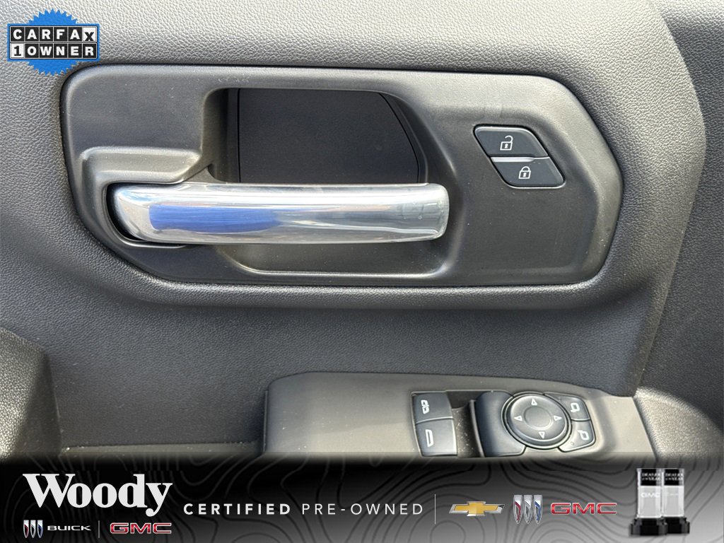 2025 GMC SIERRA - Image 12