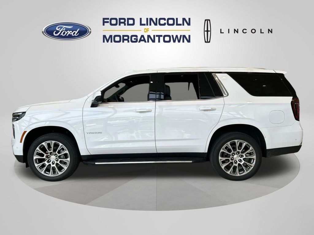 2025 Chevrolet Tahoe LS photo 8