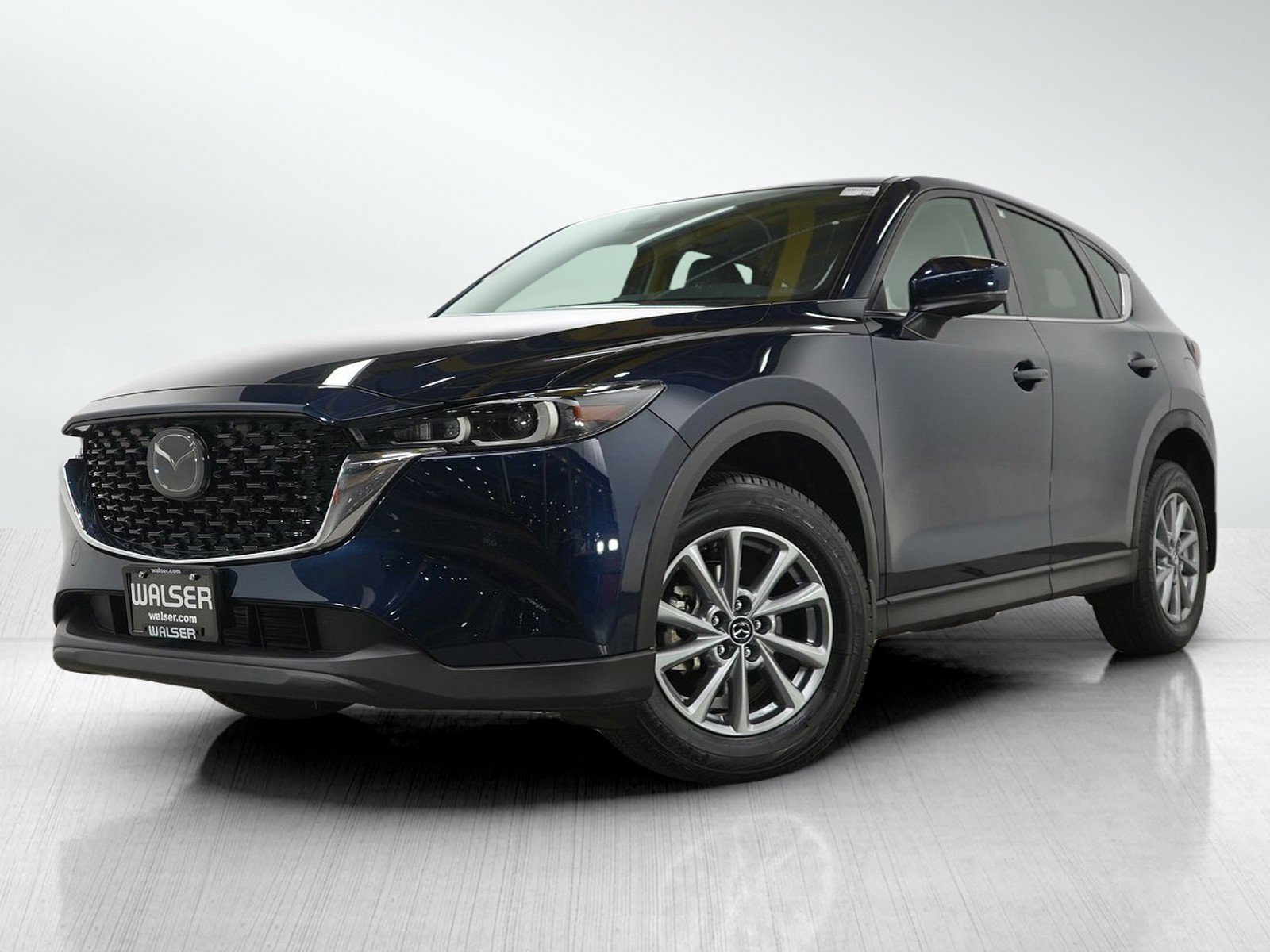 2022 Mazda CX-5 S Select Package's photo
