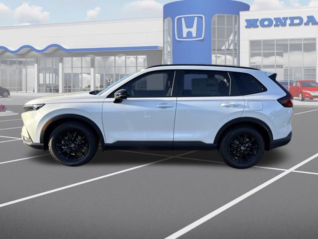 2026 Honda CR-V Hybrid Sport photo 4