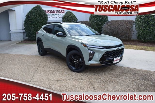 2026 Chevrolet Trax Activ's photo