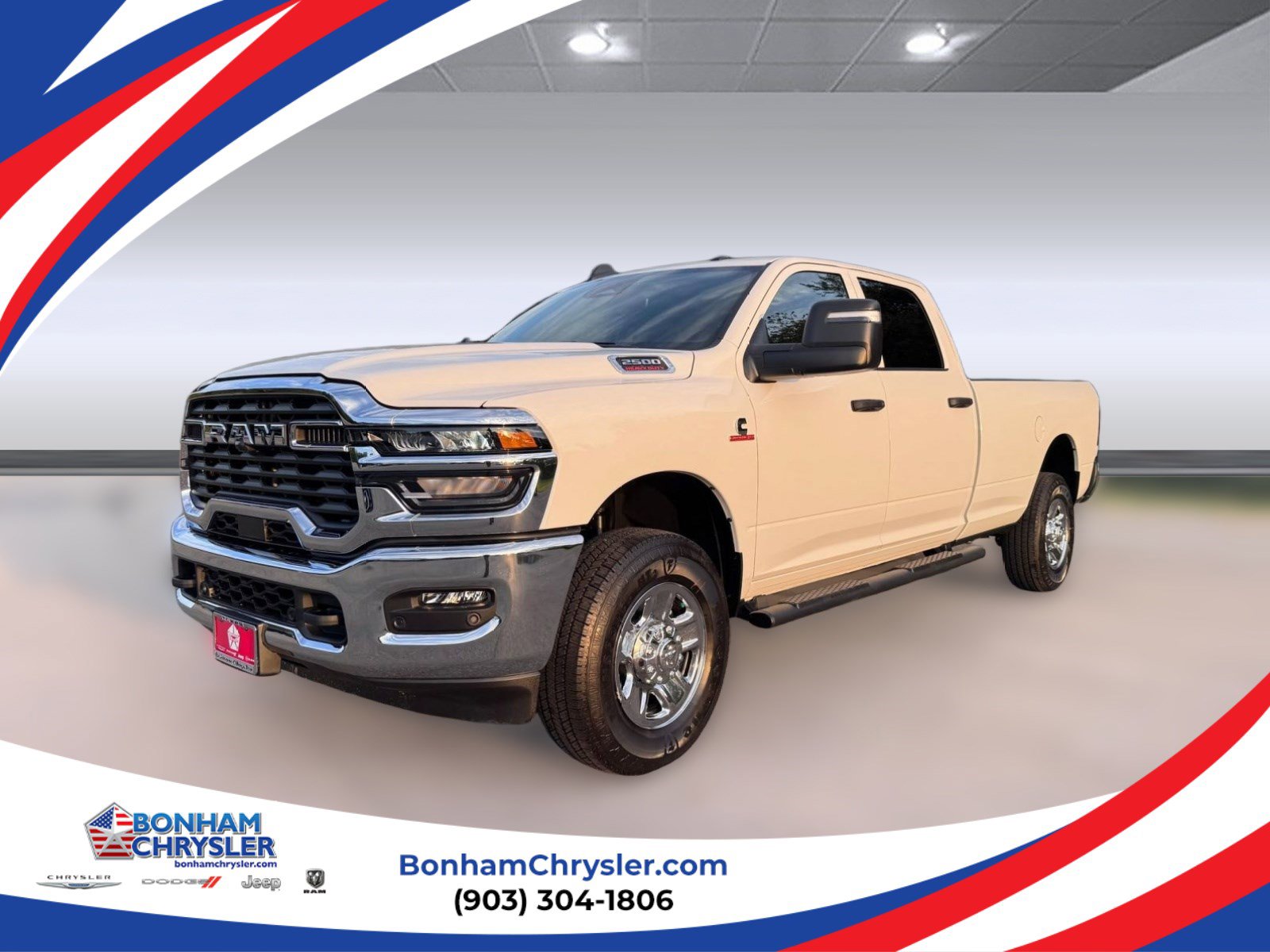 2025 RAM Ram 2500 Pickup Tradesman's photo