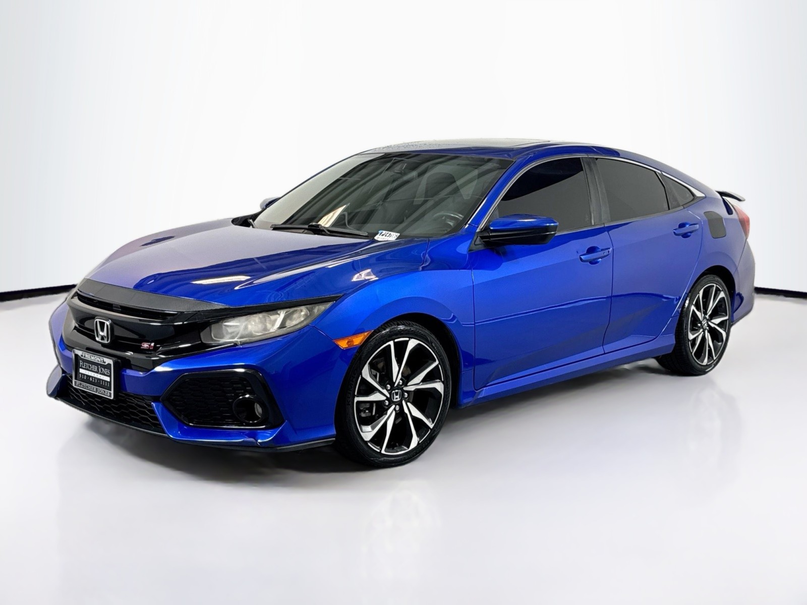 2017 Honda Civic Si