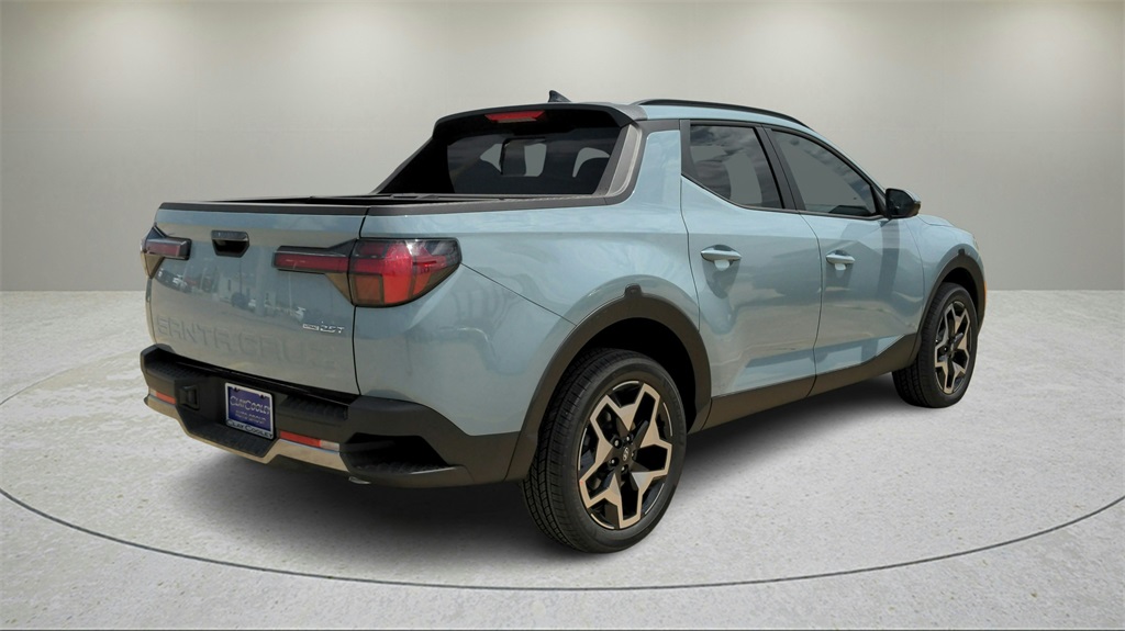 2026 Hyundai Santa Cruz Limited photo 14