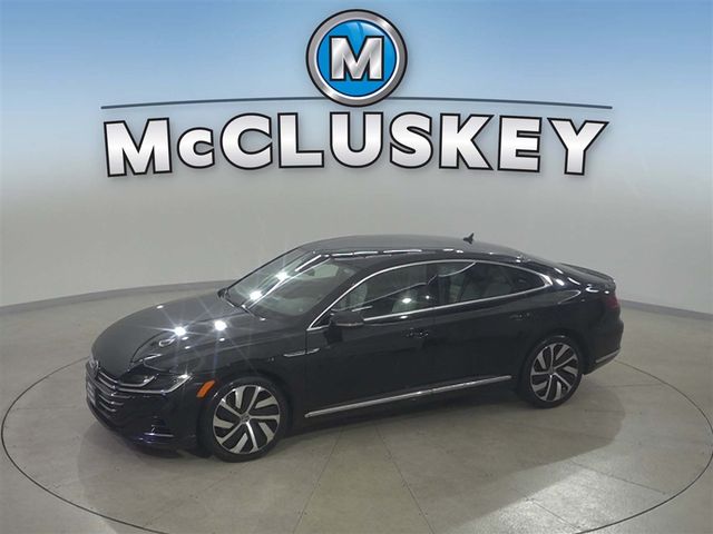 2022 Volkswagen Arteon SEL R-Line's photo