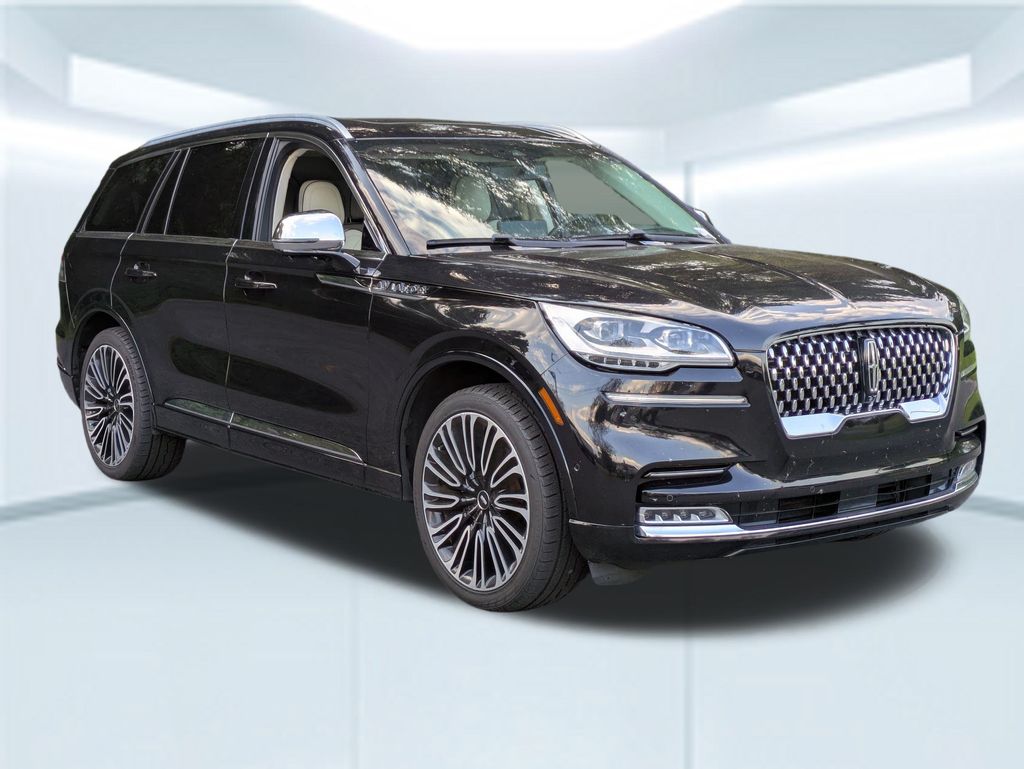 2020 Lincoln Aviator Black Label photo 7