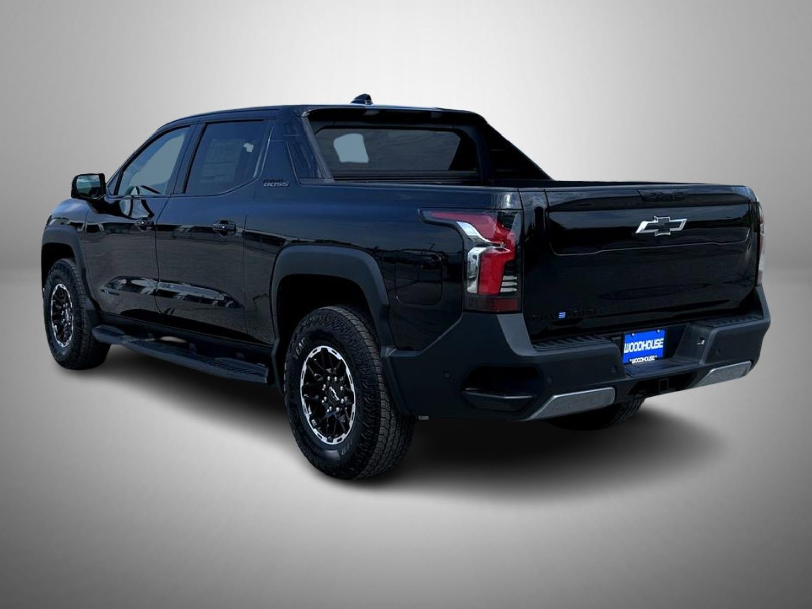 2026 Chevrolet Silverado EV Trail Boss photo 4