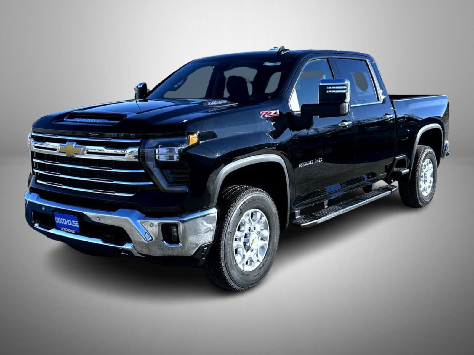 2026 Chevrolet Silverado HD LTZ's photo
