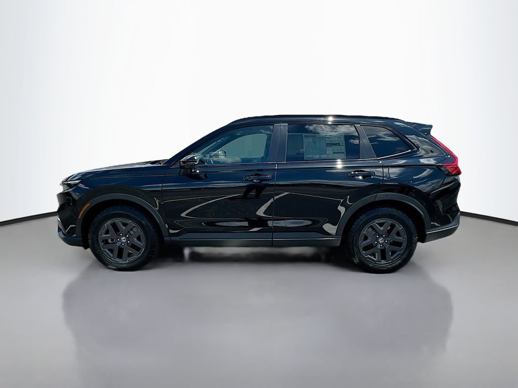 2026 Honda CR-V Hybrid photo 8
