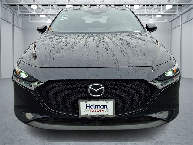 2024 Mazda Mazda3 Hatchback 2.5 Select Sport photo 2