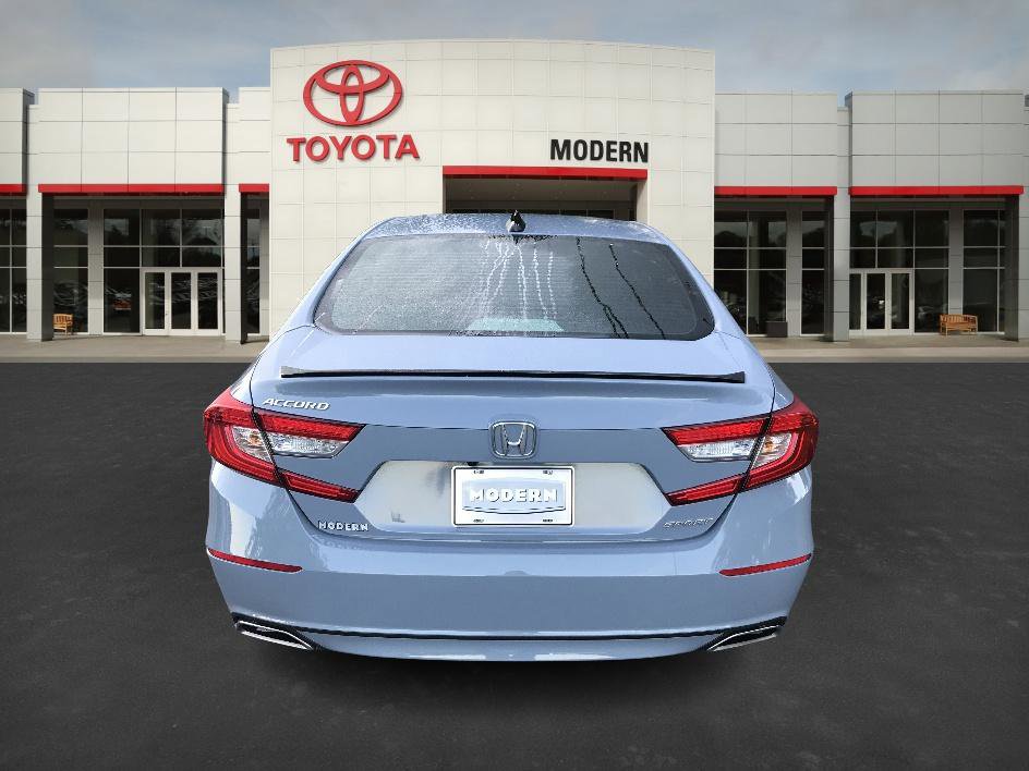 2022 Honda Accord Sport photo 4
