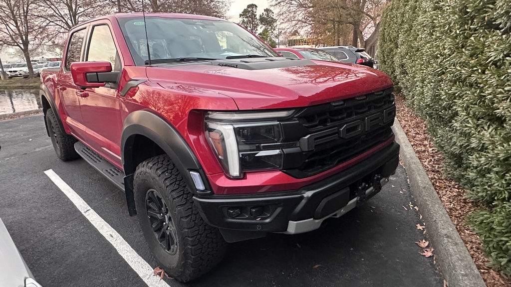 2025 Ford F-150 Raptor's photo