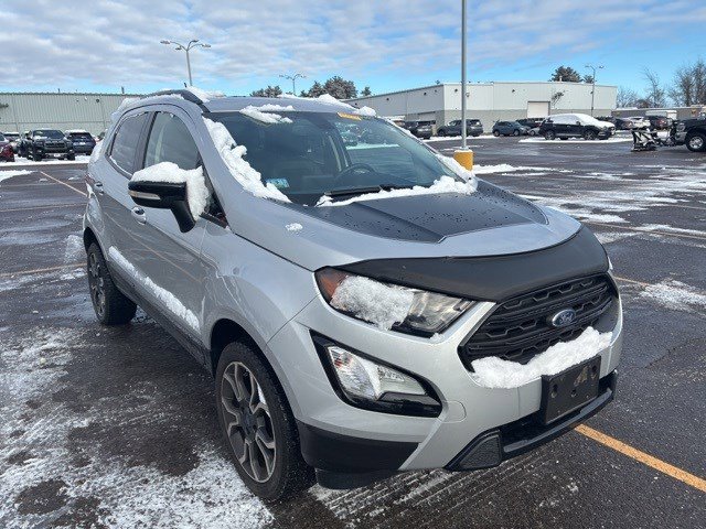 2019 Ford Ecosport SES's photo