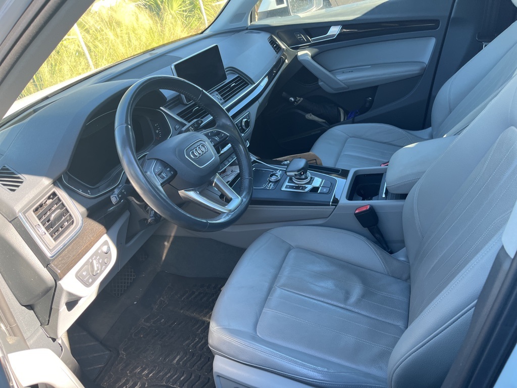 2019 Audi Q5 Prestige 45 TFSI Premium photo 3