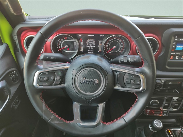2021 Jeep Wrangler Unlimited Rubicon photo 11