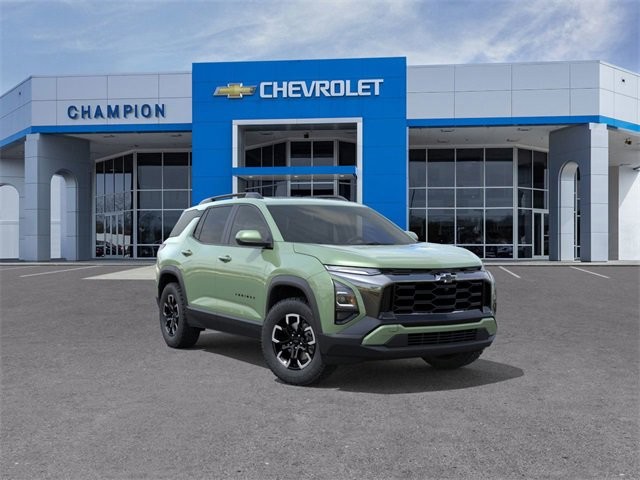 2026 Chevrolet Equinox ACTIV