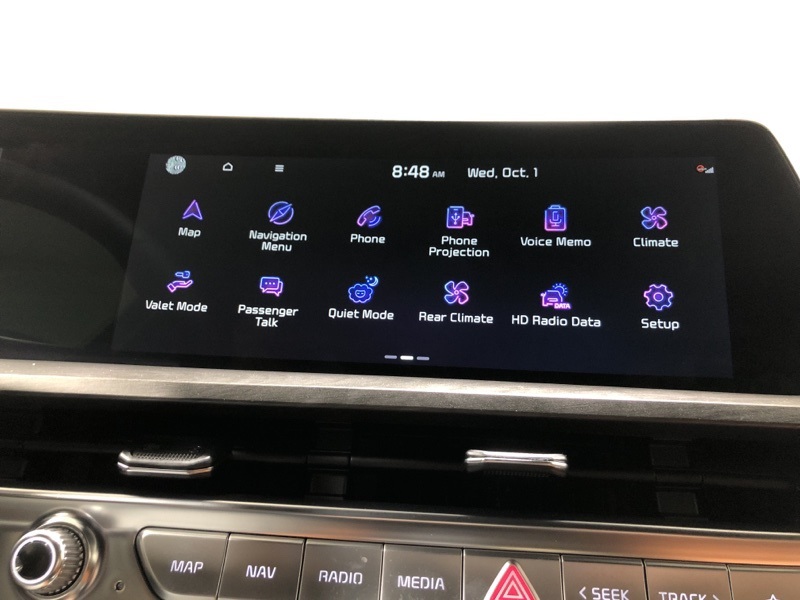 2025 Kia Telluride X-Line photo 30