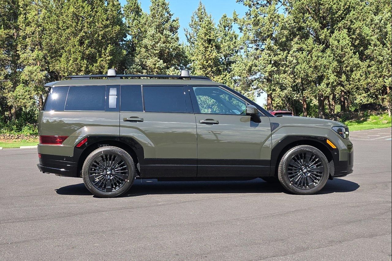 2026 Hyundai Santa Fe Calligraphy photo 3
