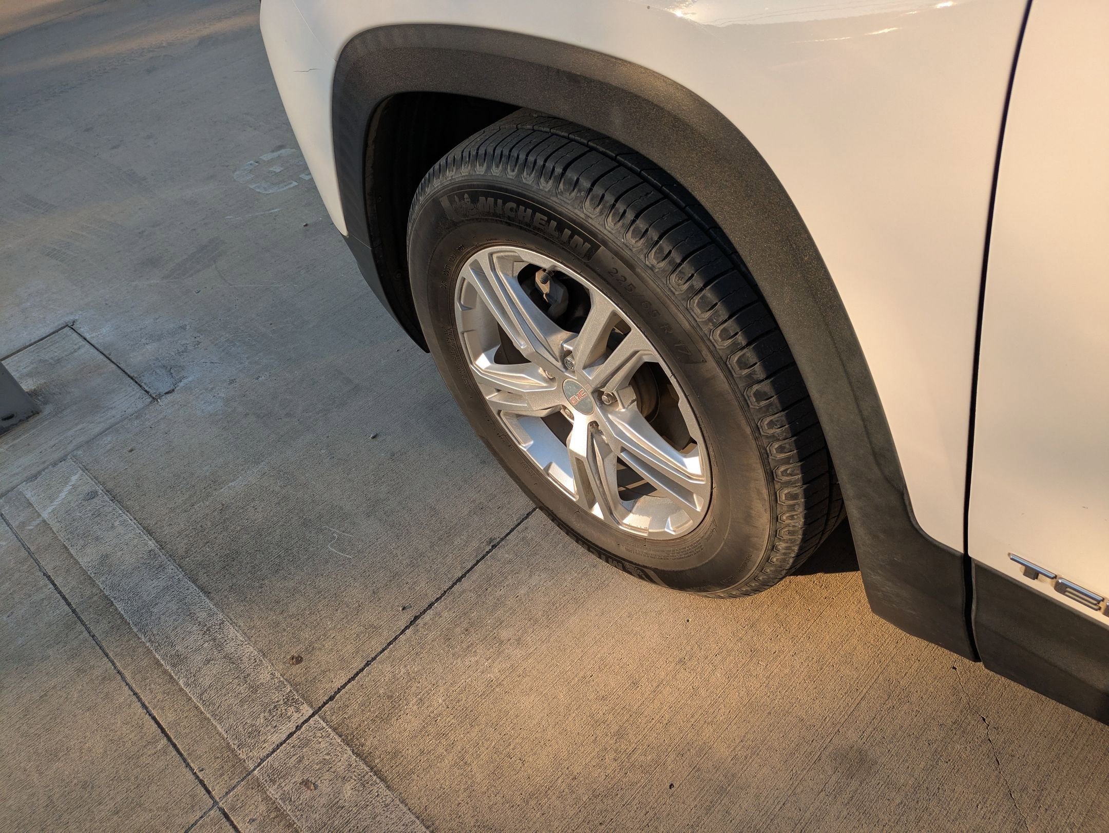 2020 Gmc Terrain SLE photo 10