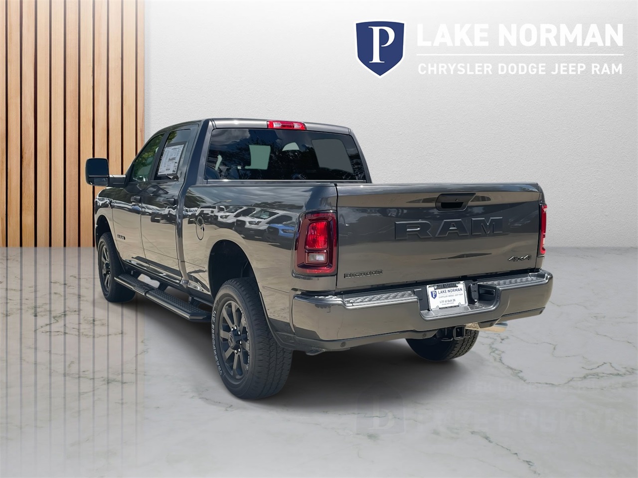 2025 Ram 2500 Big Horn photo 2