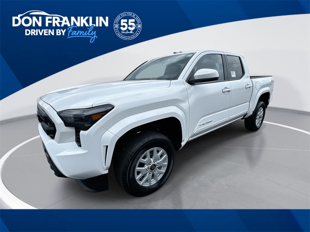 2026 Toyota Tacoma SR5's photo