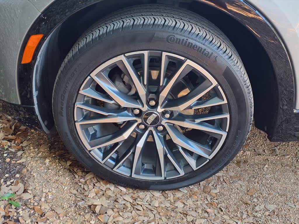 2024 Cadillac XT4 Sport photo 9