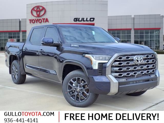 2025 Toyota Tundra Platinum's photo