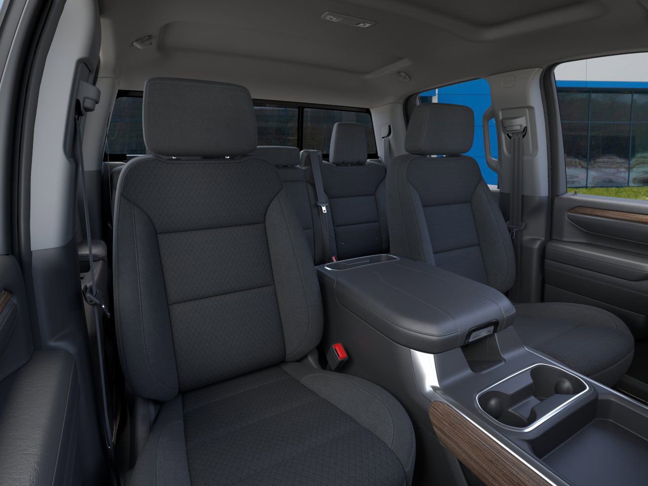 2025 Chevrolet Silverado 2500HD LT photo 16