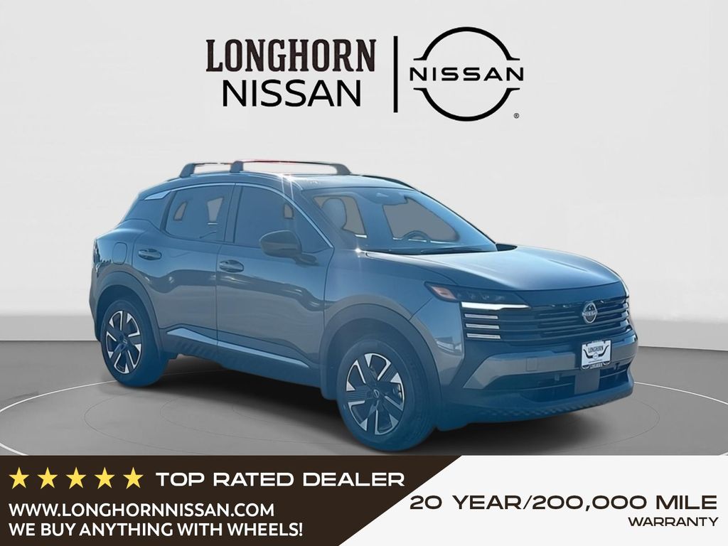 2026 Nissan KICKS SV AWD's photo