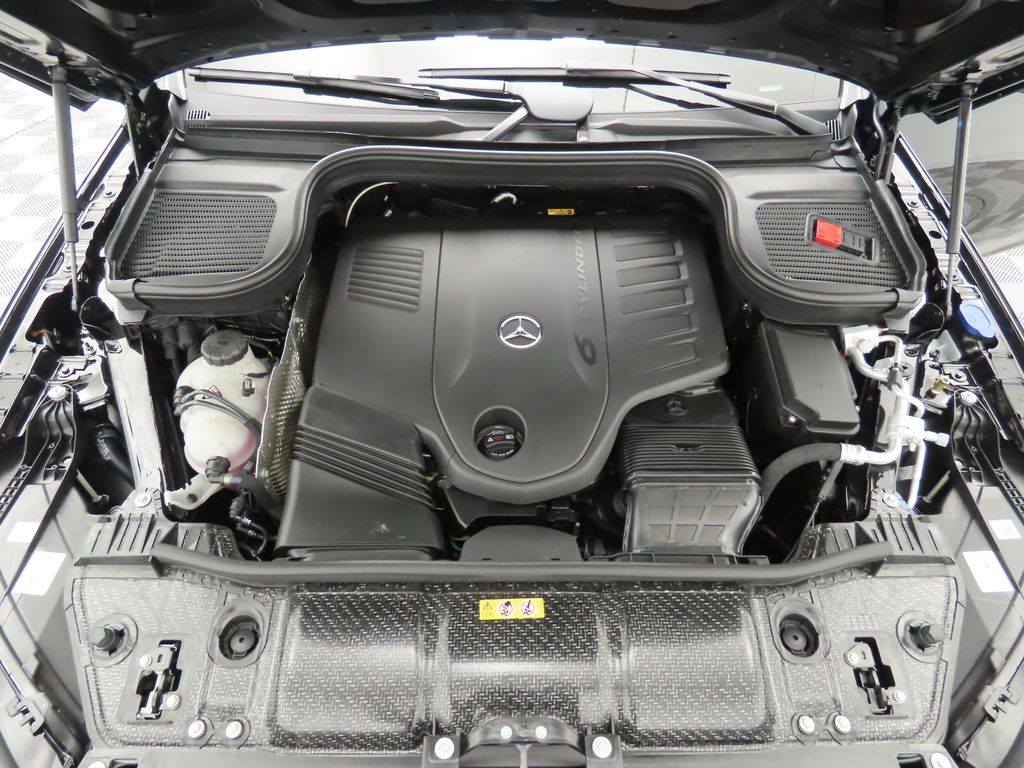 2026 Mercedes Benz GLE 450 4MATIC photo 29