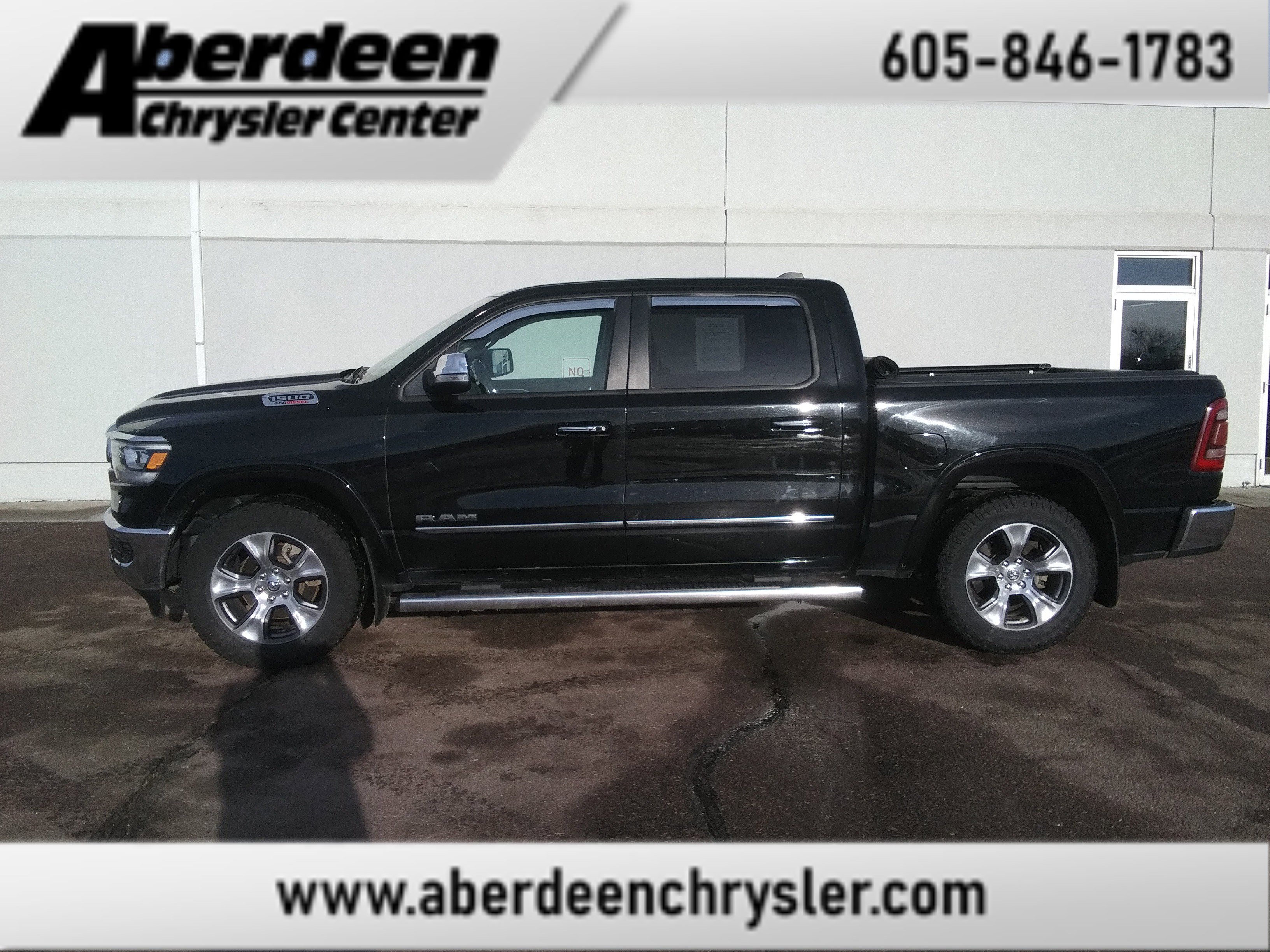 2020 RAM Ram 1500 Pickup Laramie's photo