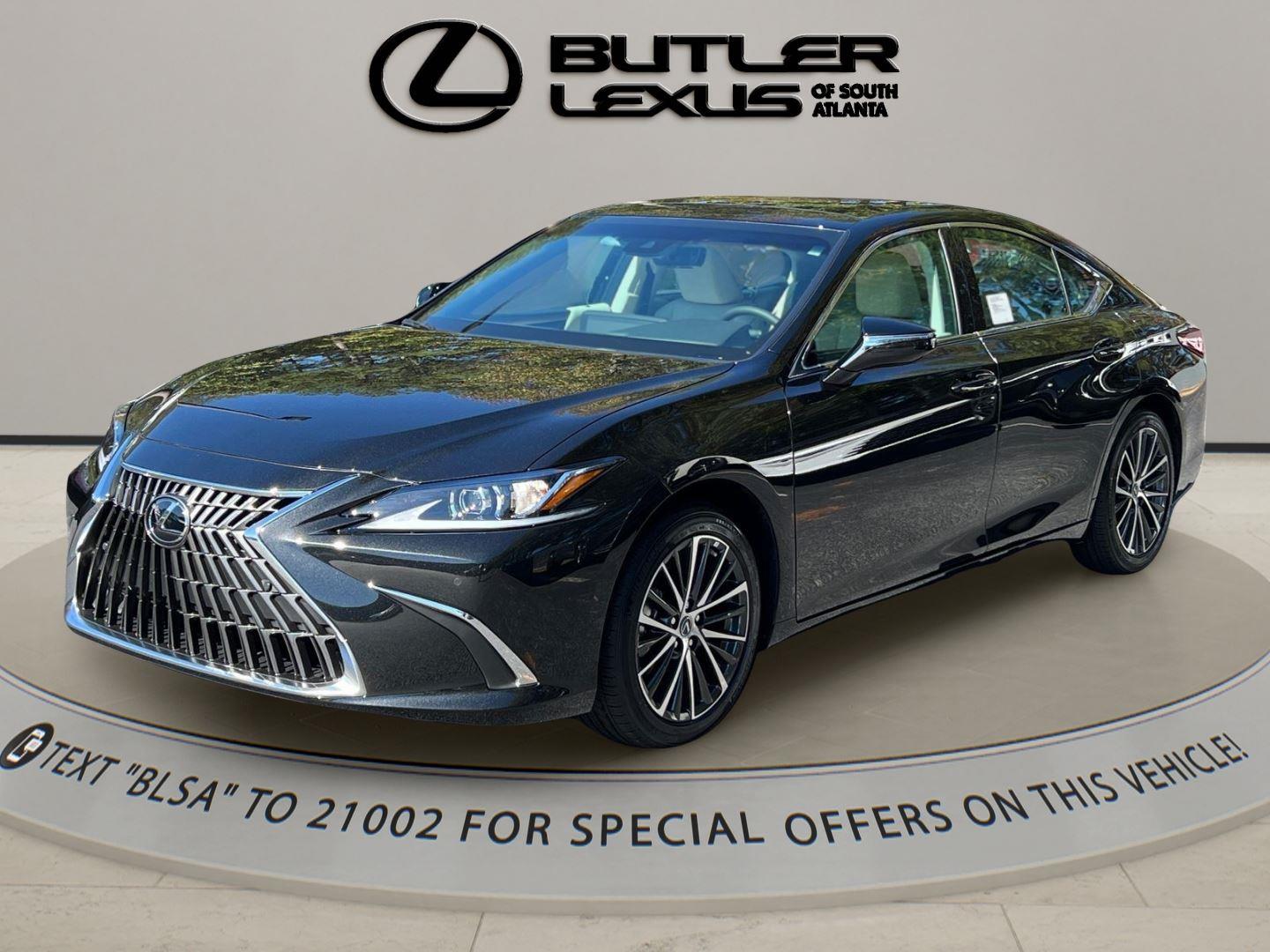 2025 Lexus ES 350's photo