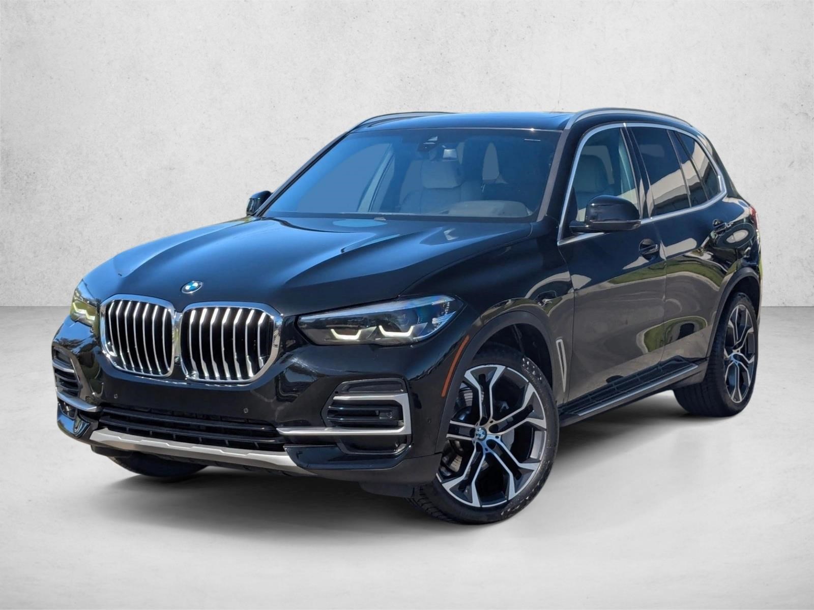 2023 BMW X5 40i's photo