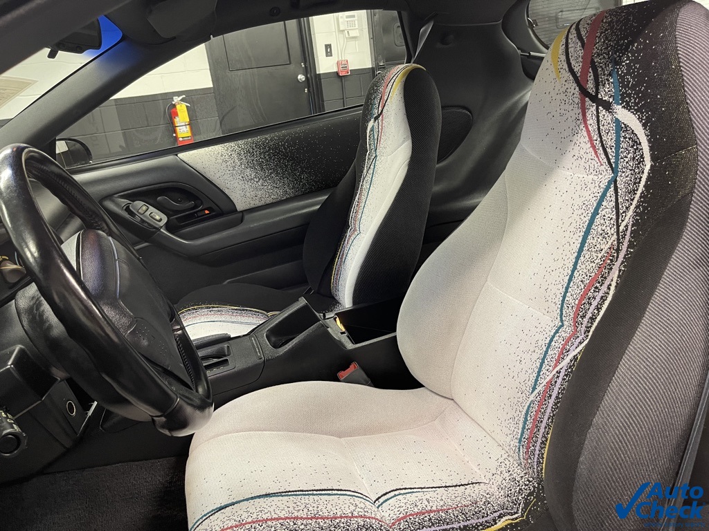 1993 Chevrolet Camaro Z28 Coupe photo 15