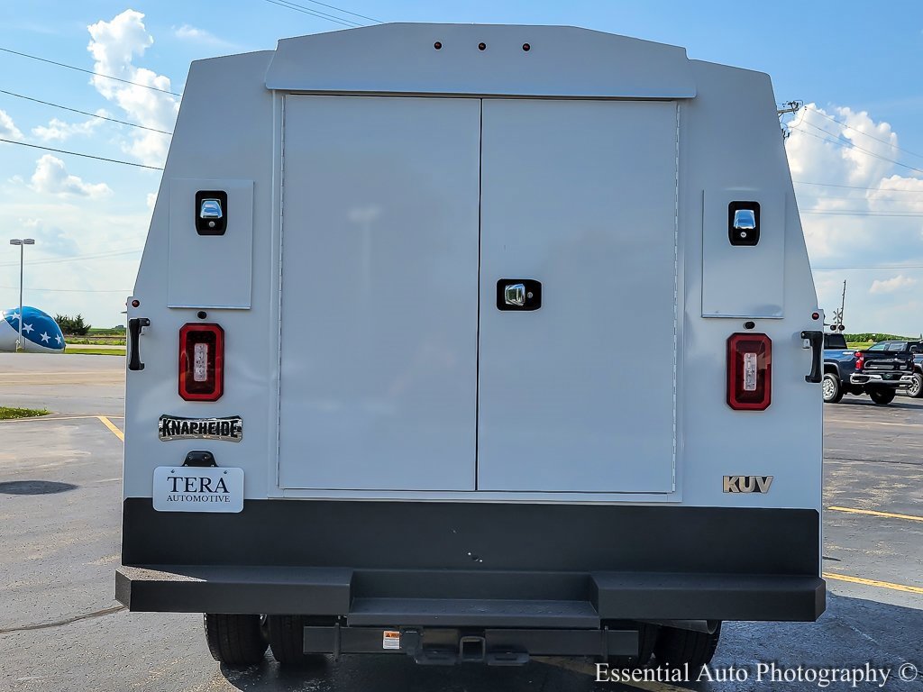 2025 Chevrolet Silverado 3500HD Work Truck photo 3