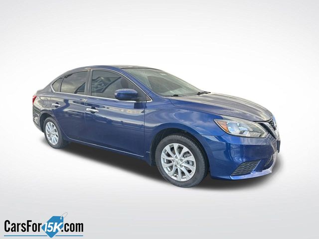 2019 Nissan Sentra SV's photo