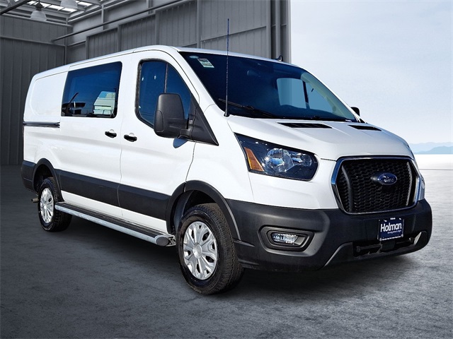 2024 Ford Transit photo 2