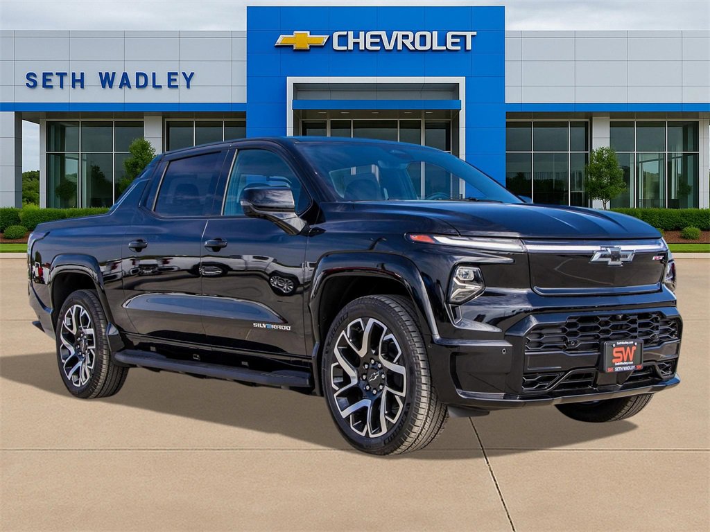 2024 Chevrolet Silverado EV RST's photo